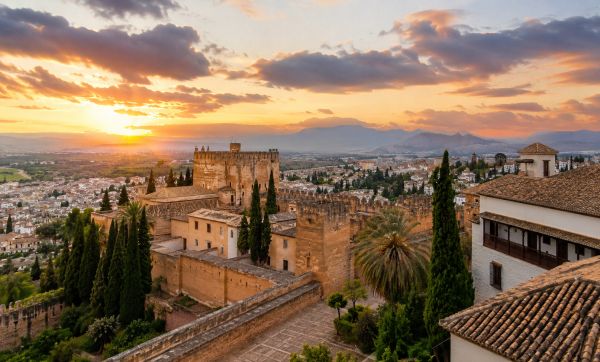 Pourquoi choisir des voyages en Andalousie pour des vacances mémorables