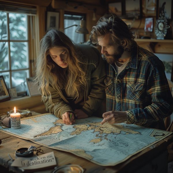 Week-end en amoureux : comment choisir la destination ?