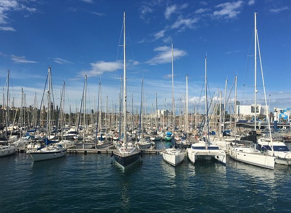 Comment se présentent les saisons à Barcelone ?