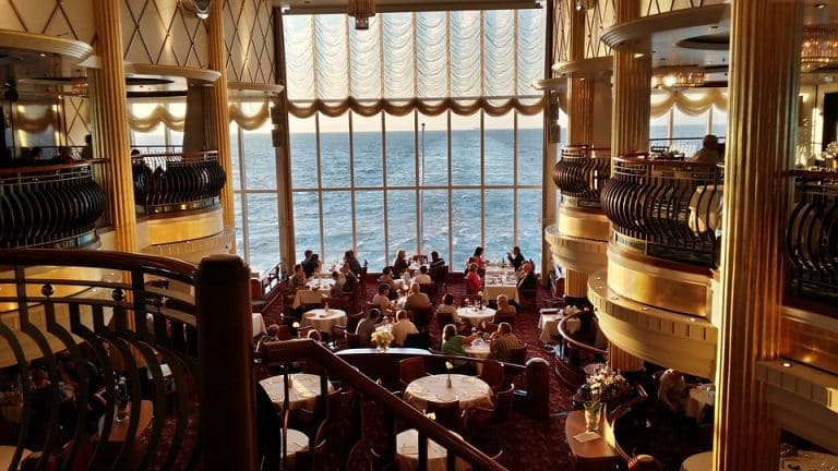 Les meilleurs restaurants à bord des navires de Costa Croisières