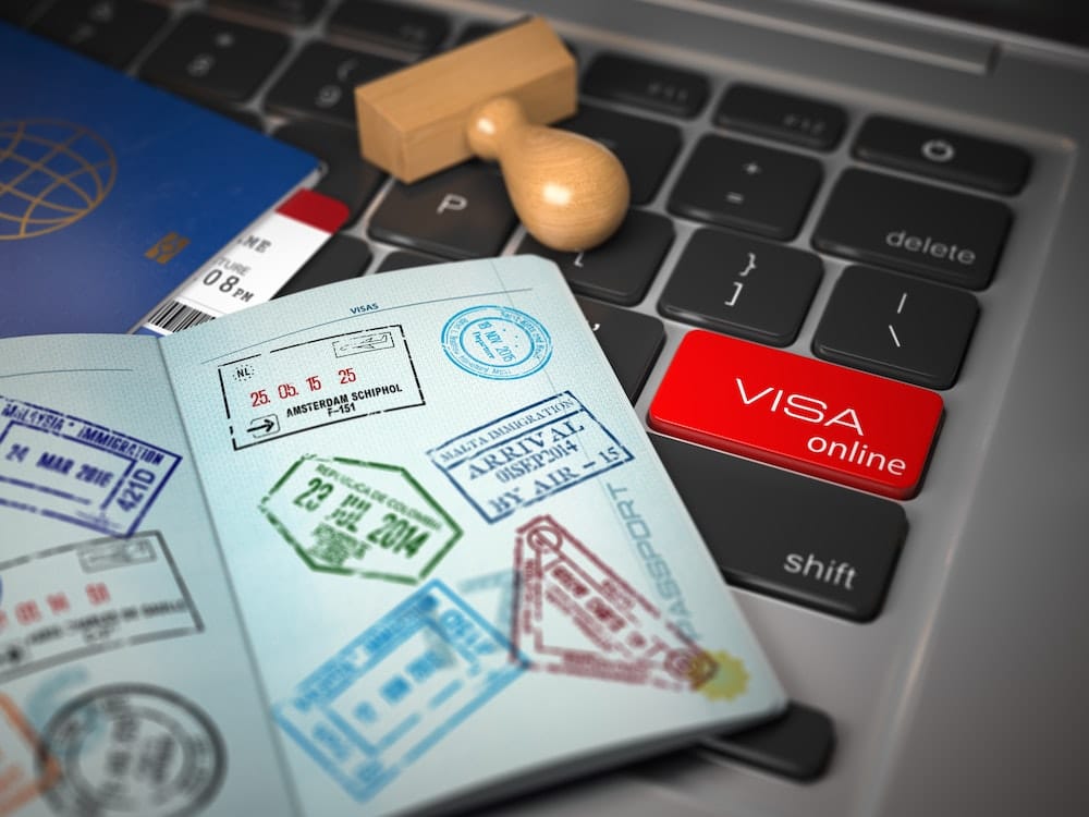 Quels sont les différents types de visas que vous pouvez avoir pour aller en Inde ?